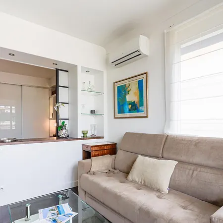 Apartment Saint Christophe By Interhome Nizza