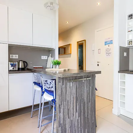 Apartment Saint Christophe By Interhome Nizza