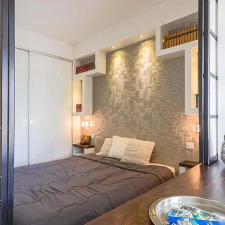 Apartment Saint Christophe By Interhome Nizza