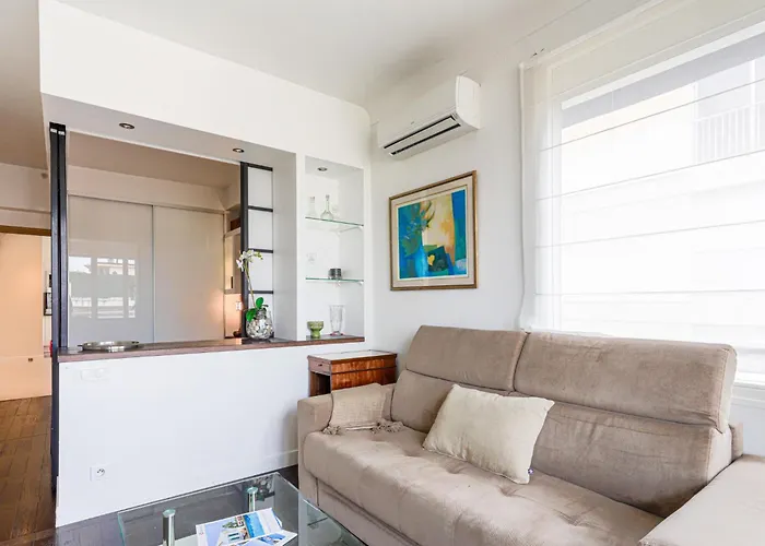 Appartement Saint Christophe By Interhome Nice