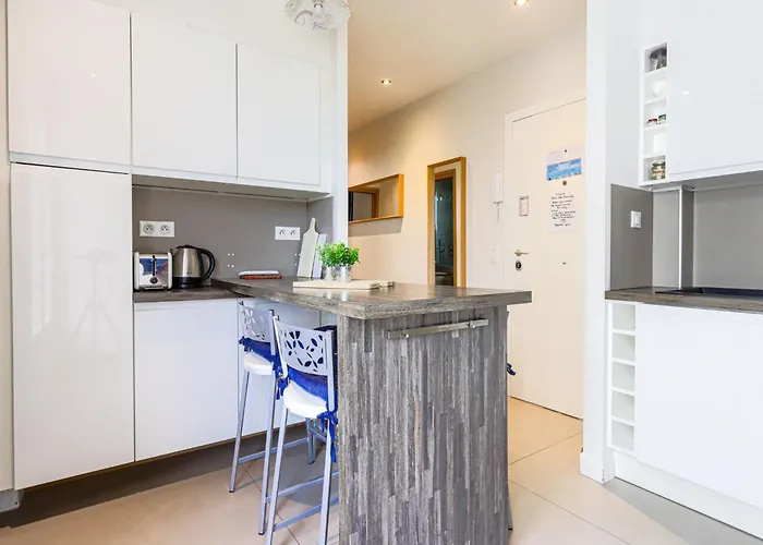 Lejlighed Saint Christophe By Interhome Nice