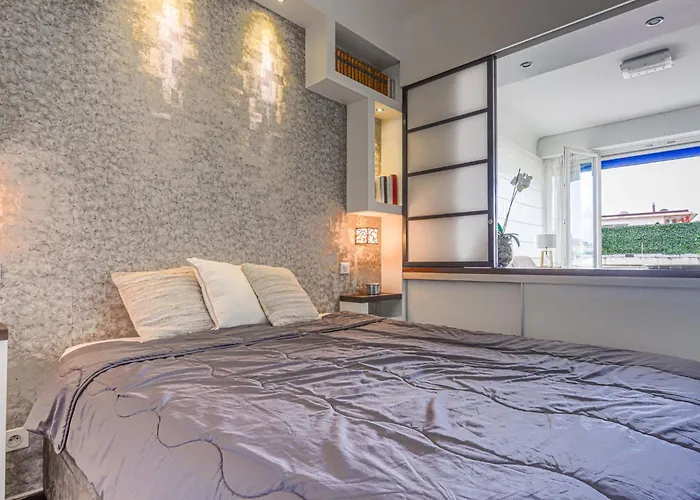 Saint Christophe By Interhome Lejlighed