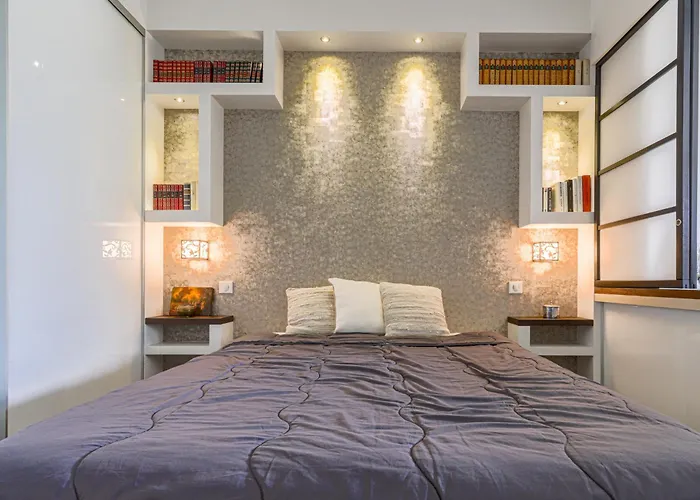 Saint Christophe By Interhome Lejlighed Nice