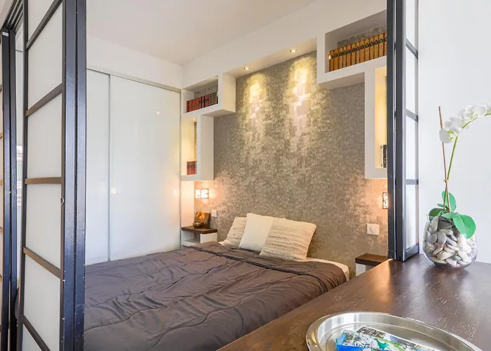 Appartement Saint Christophe By Interhome Nice